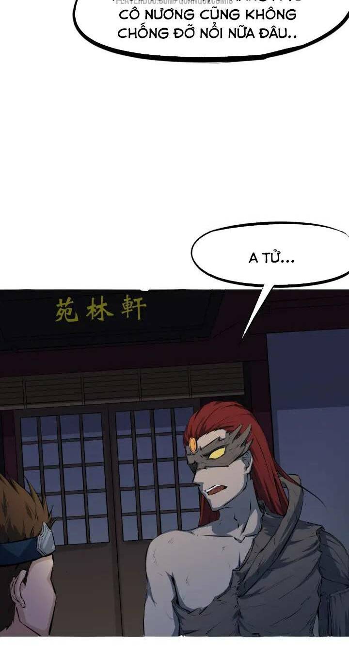 Long Mạch Võ Thần: Chapter 30
