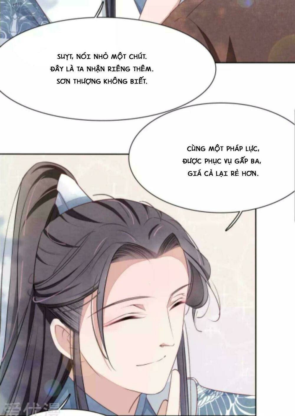 Xuyên Về Cổ Đại Làm Quốc Bảo: Chapter 5