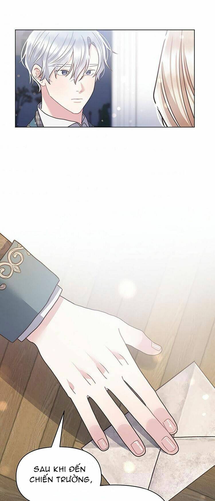 Khu Vườn Câm Lặng: Chapter 13