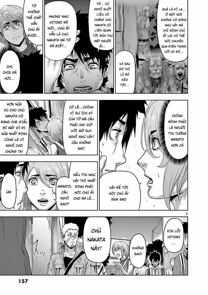 Bầy Thú Mặt Người: Chapter 19