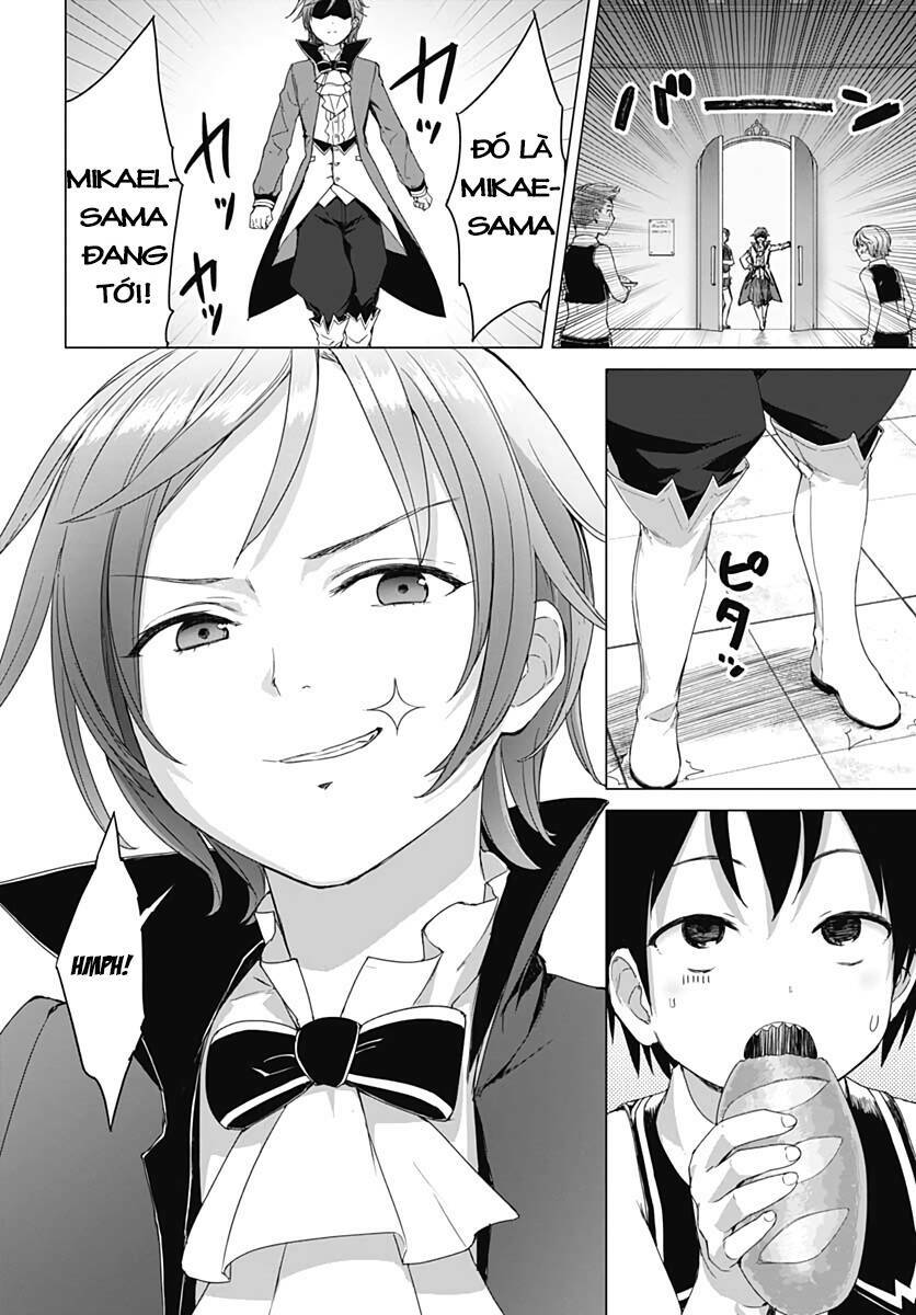 Valhalla Penis Mansion: Chapter 6