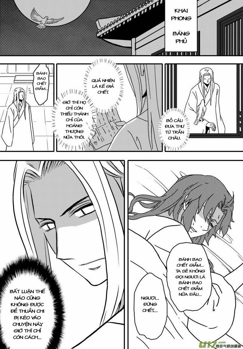 Khai Phong Kỳ Đàm: Chapter 29