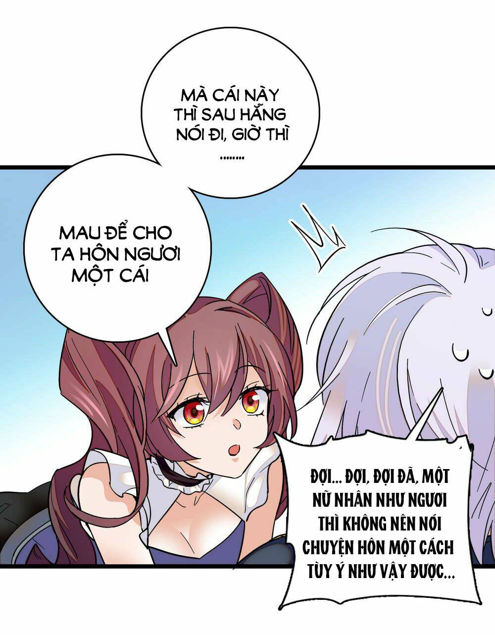 Huyết Túc Khế Ứớc: Chapter 14