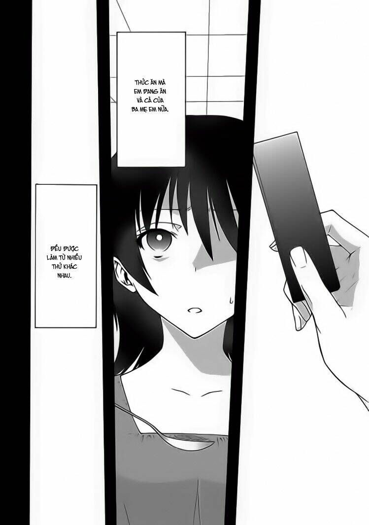 Classmate, Kamimura Yuuka Wa Kou Itta: Chapter 6