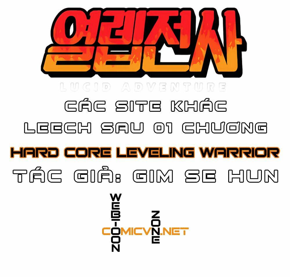Hard Core Leveling Warrior: Chapter 9