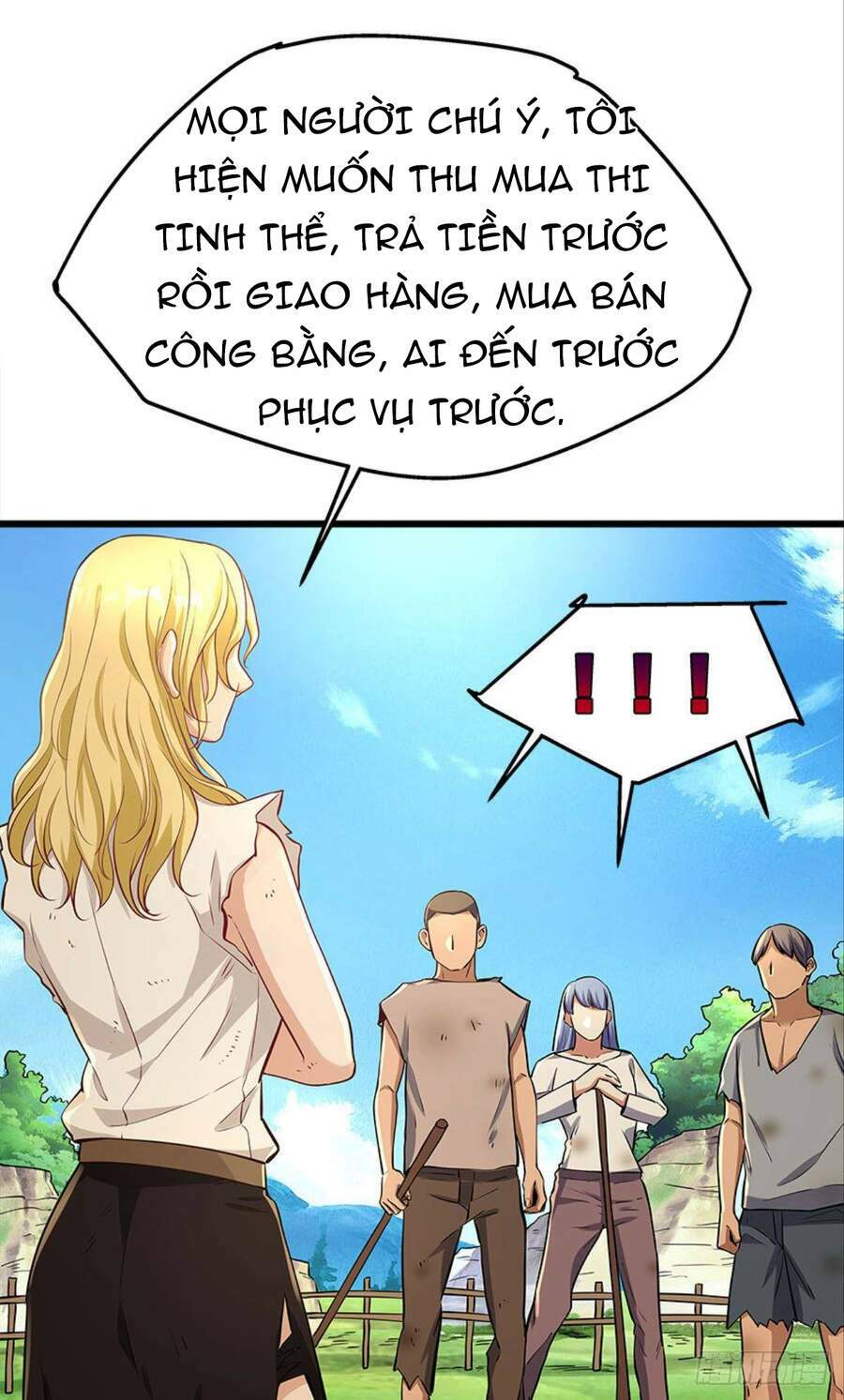 Mạt Thế Thần Tài: Chapter 22