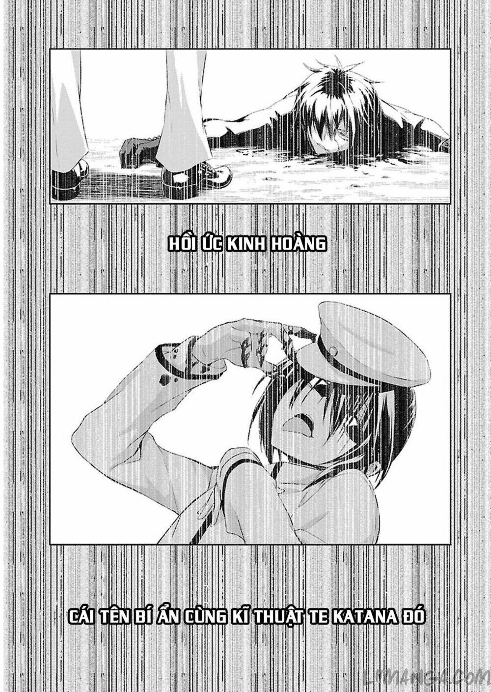 Thủ Đoạn Nham Hiểm Của Cô Gái Mặt Nạ: Chapter 4