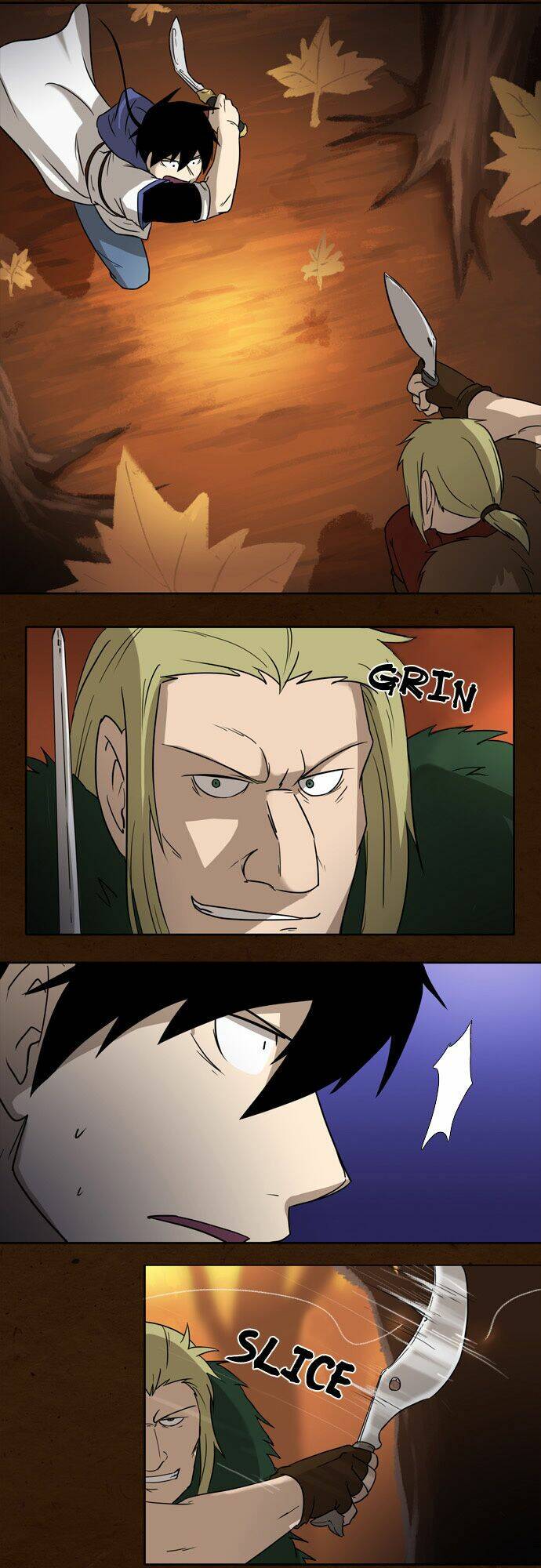 Fantasy World Survival: Chapter 12