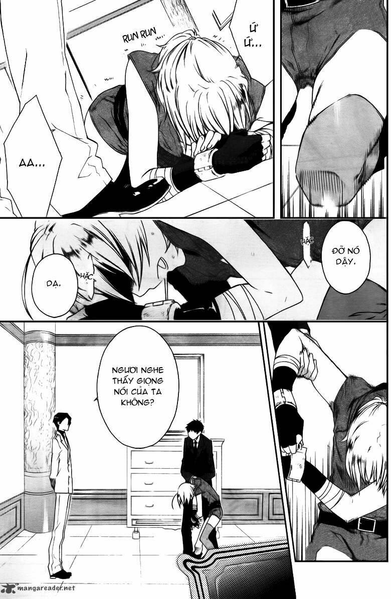 Mother Keeper: Chapter 27