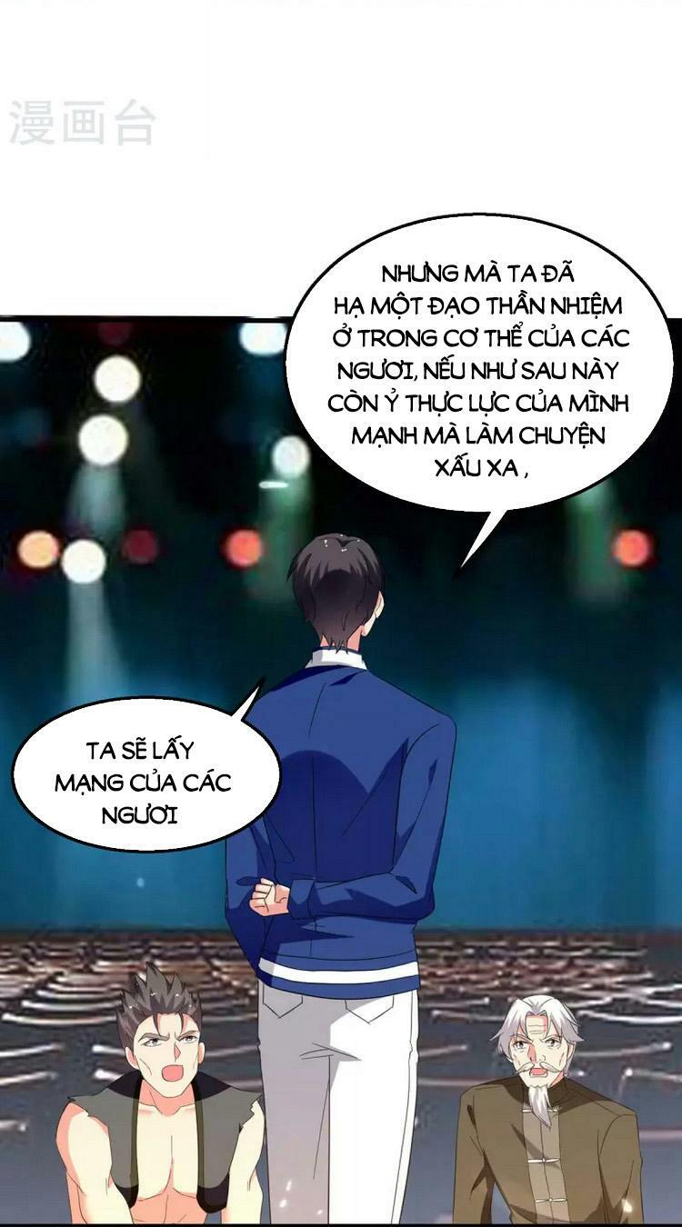 Trọng Sinh Khí Thiếu Quy Lai: Chapter 250: End P1