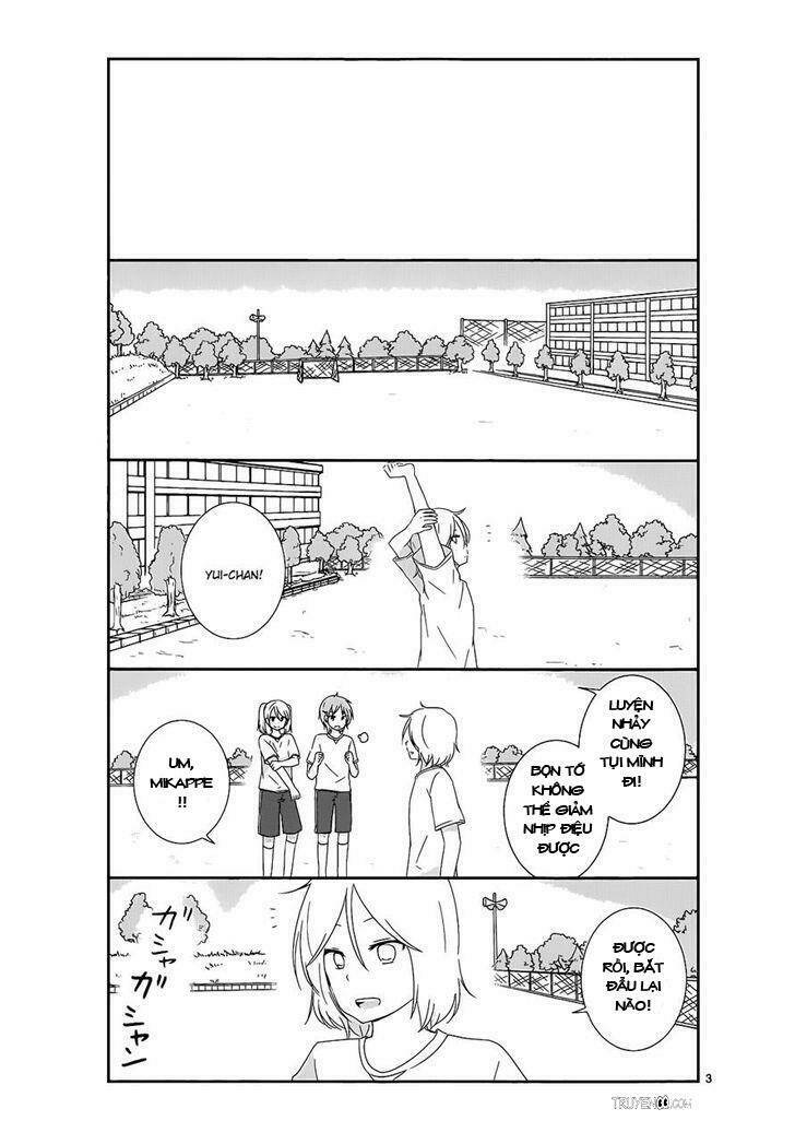 Shishunki Bitter Change: Chapter 12