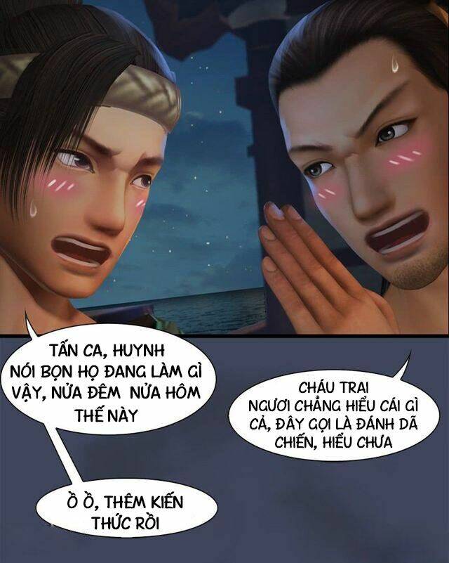 Cửu Hoang Đọa Huyền Sư: Chapter 51