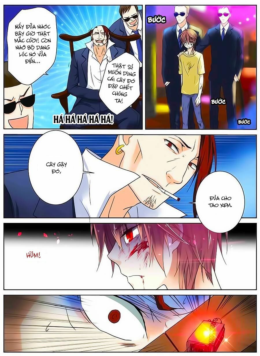 Giả Diện Thế Thân: Chapter 3