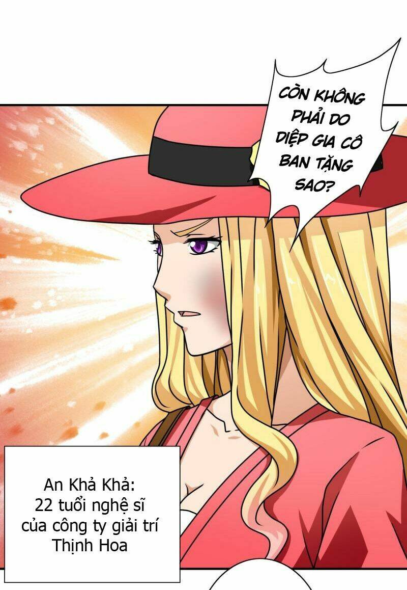 Hộ Hoa Cao Thủ Tại Đô Thị: Chapter 43