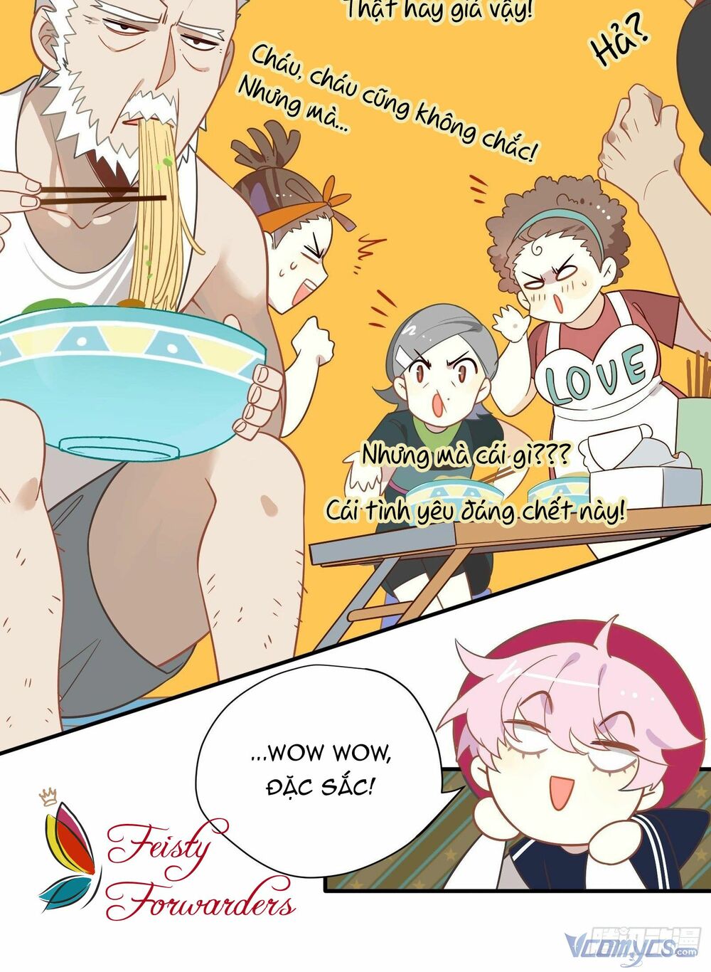 Nữ Phụ Như Tôi Cũng Có Ngày Ra Mắt: Chapter 42