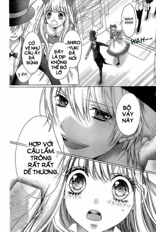 Sugar Soldier: Chapter 22