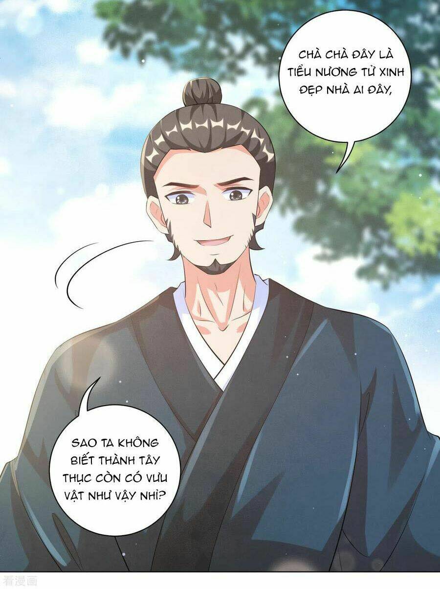 Vương Phi Có Độc!: Chapter 123