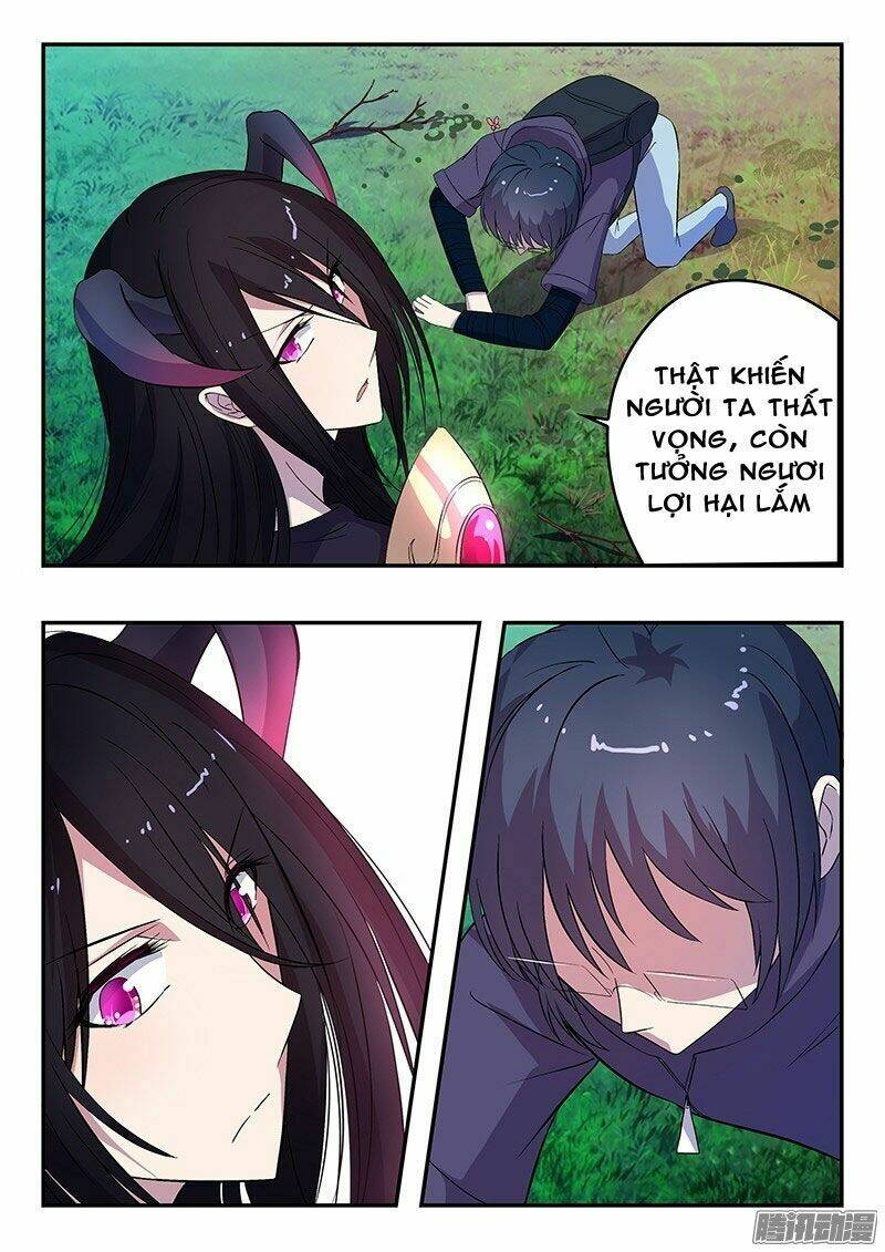 Đầu Bếp Ma Pháp Của Hoàng Tử: Chapter 35