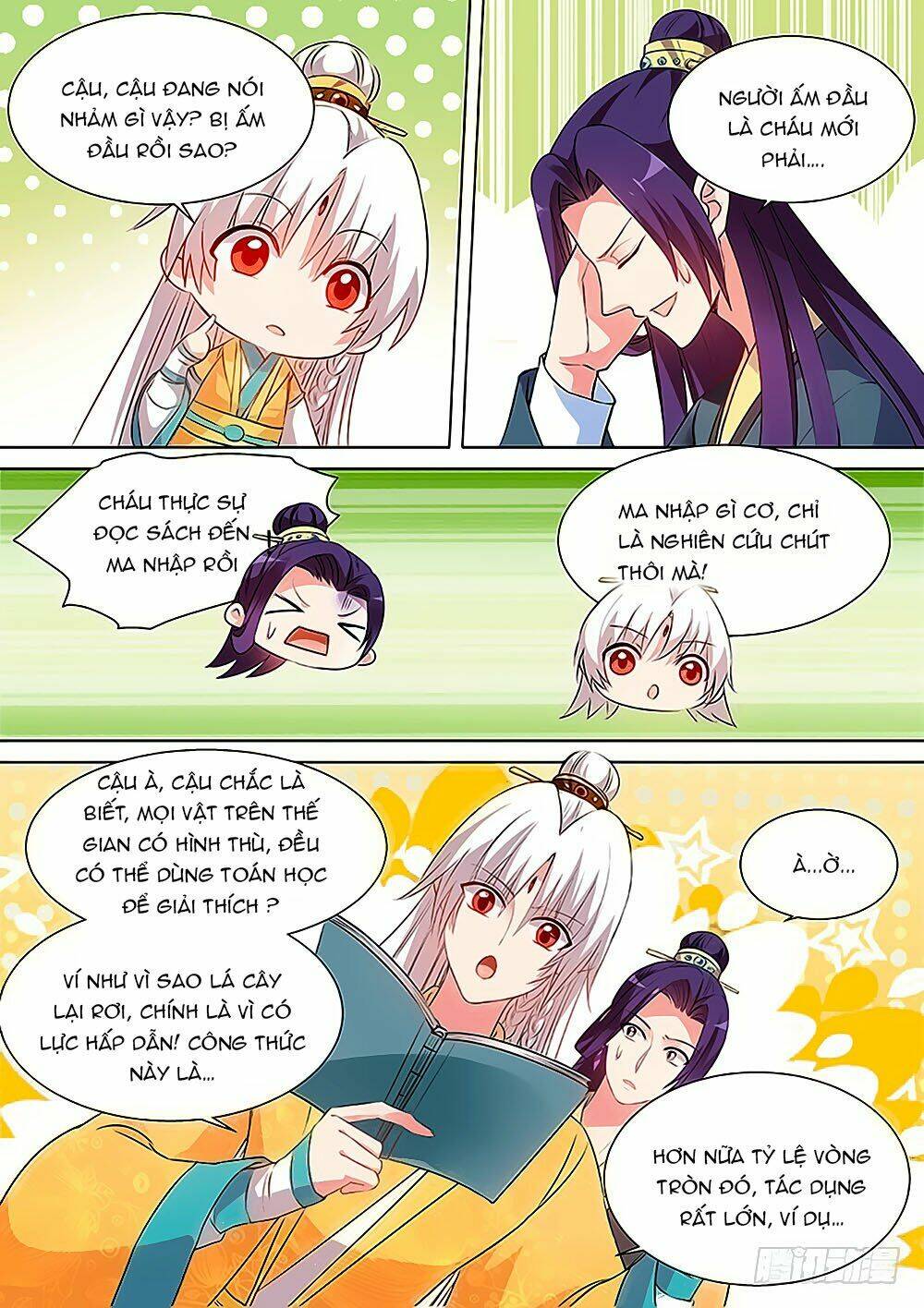 Hệ Thống Chế Tạo Nữ Thần: Chapter 101