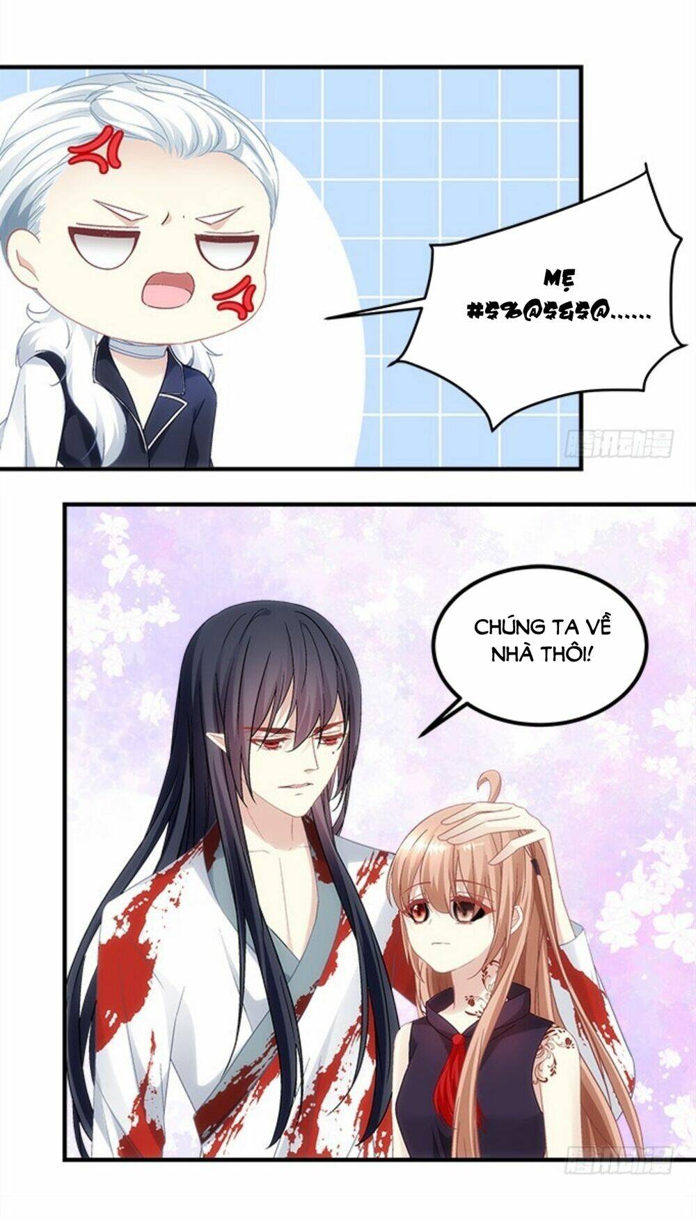 Ám Dạ Vô Thường: Chapter 87