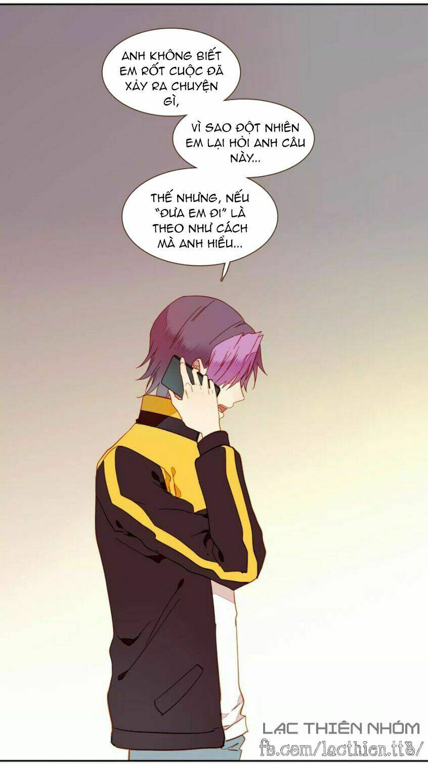 Tại Hạ Là Thần Tình Yêu: Chapter 44