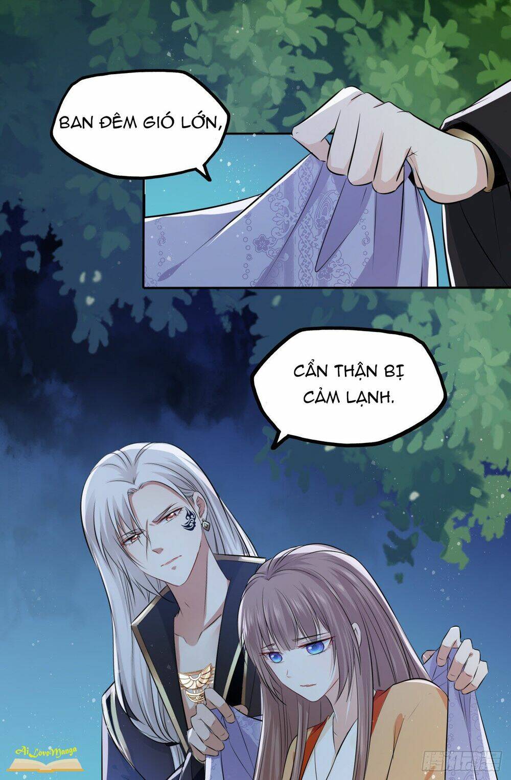 Vương Phi Thật Thích Trang Điểm: Chapter 68