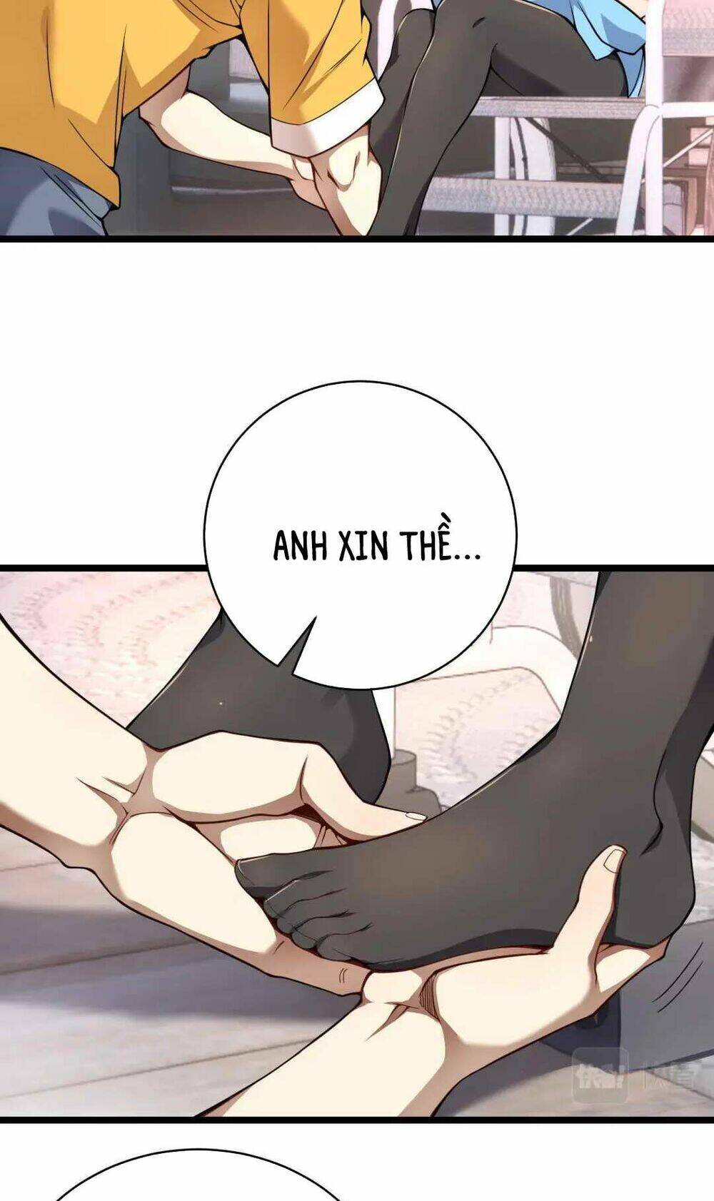 Vạn Vật Hợp Nhất: Chapter 1