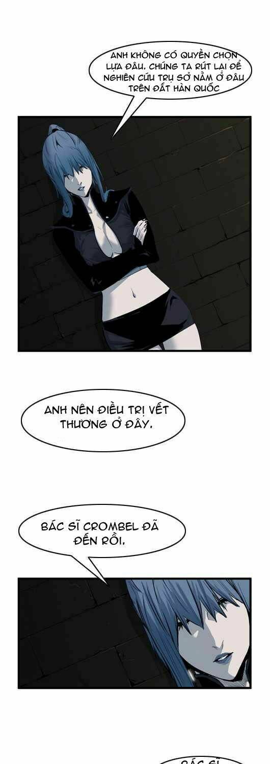 Ma Cà Rồng Quý Tộc: Chapter 50