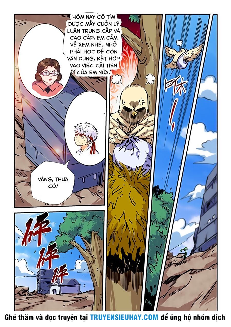 Tu Chân Tứ Vạn Niên: Chapter 136