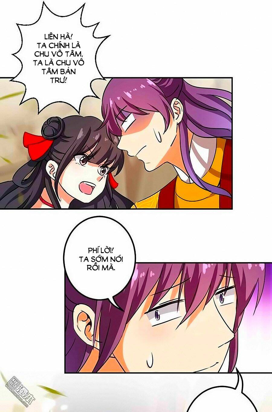 Vương Gia! Ngươi Thật Bỉ Ổi: Chapter 355