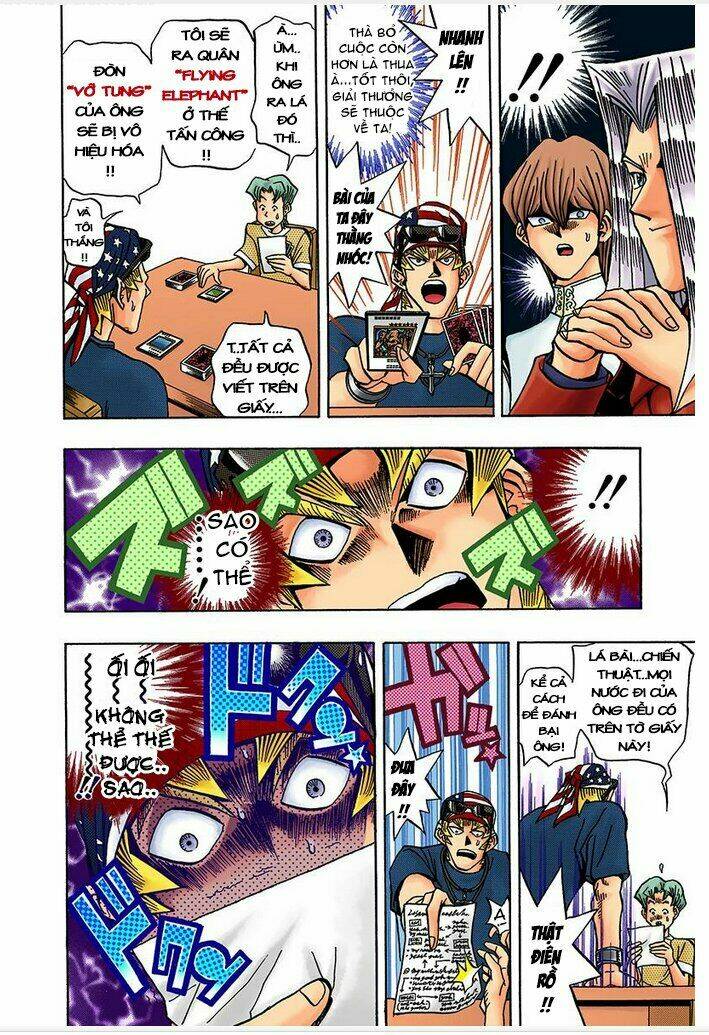 Vua Trò Chơi Full Màu: Chapter 87