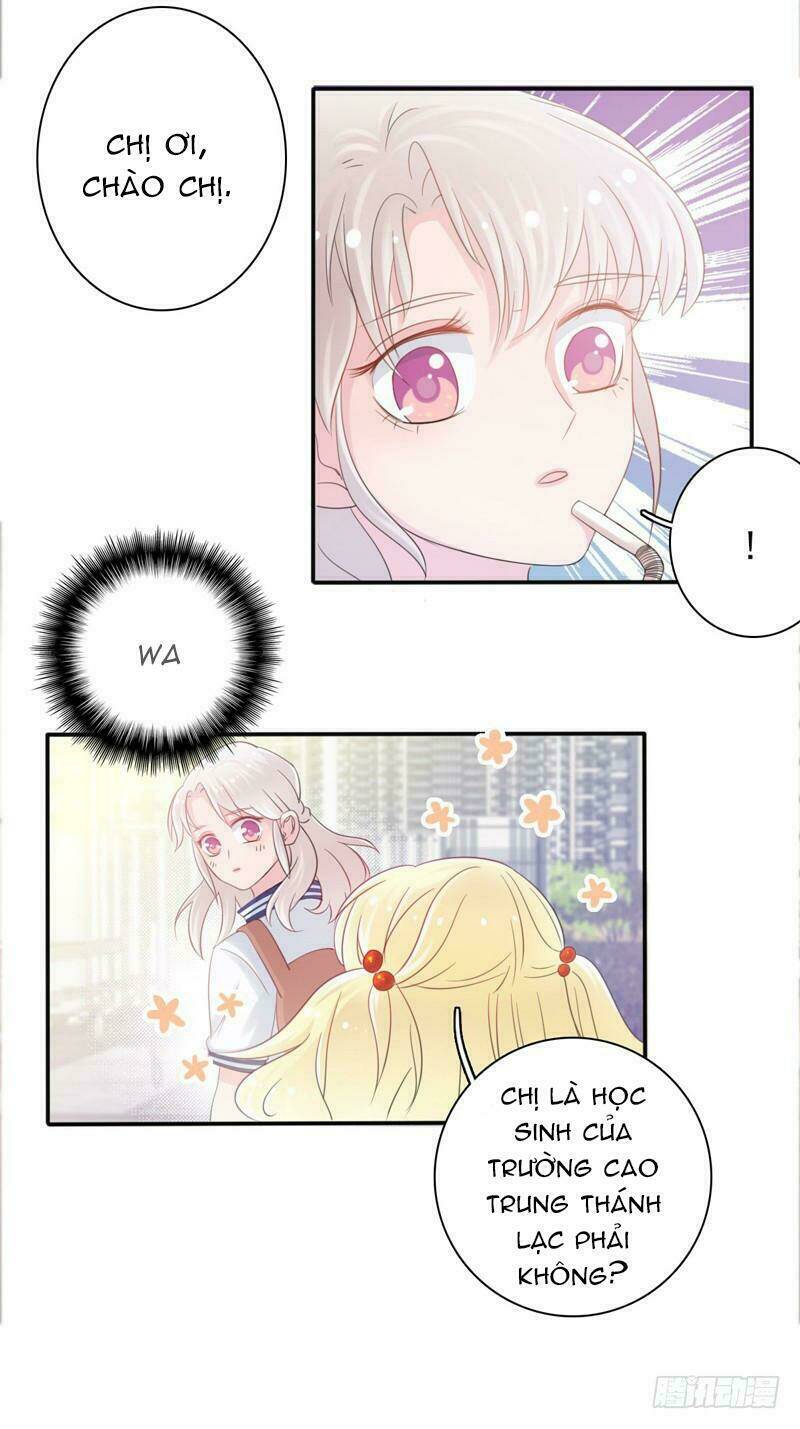 Thư Tay Tình Yêu Của Sơ Hạ: Chapter 3