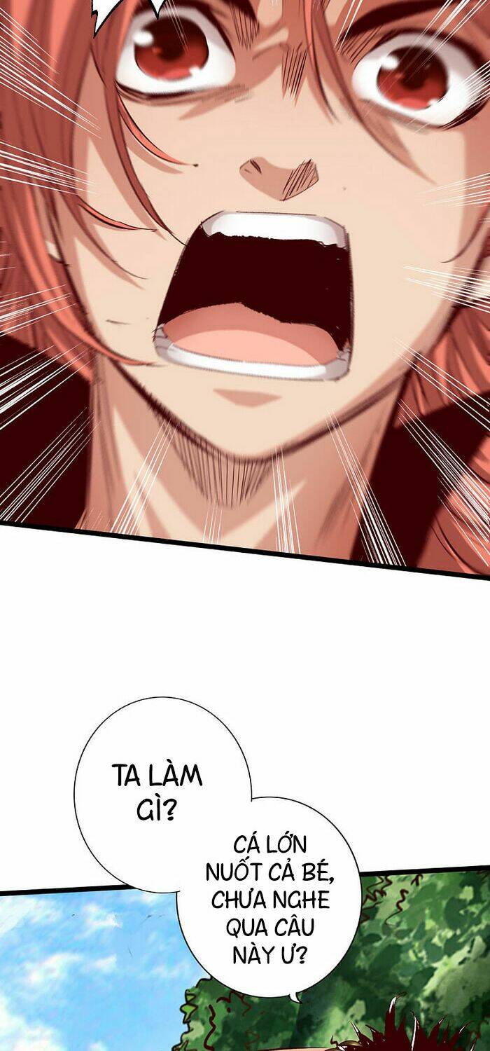 Thông Thiên Chi Lộ: Chapter 41