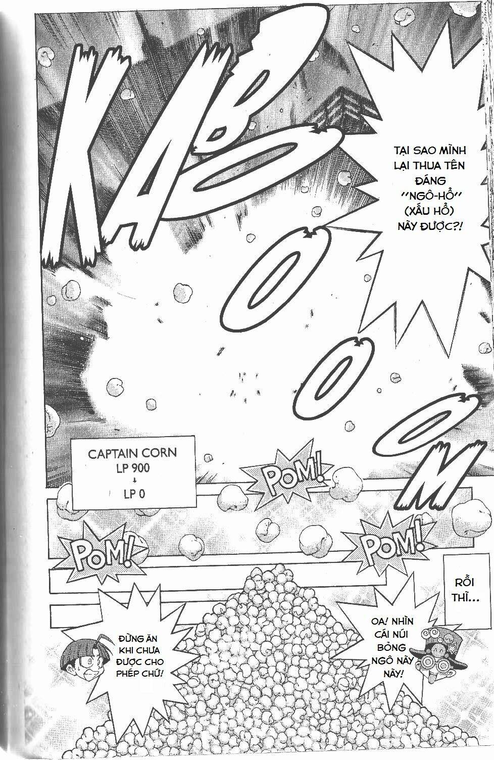 Vua Trò Chơi Zexal: Chapter 12