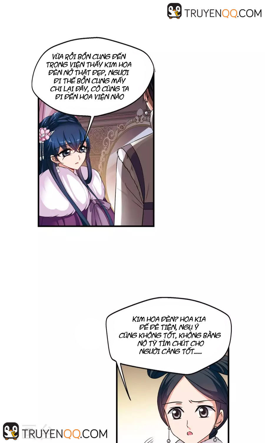 Phi Đãi Nghiên Tuyết: Chapter 156.1