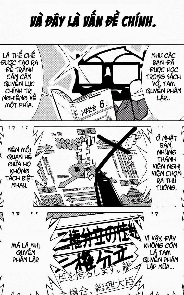 Akumetsu: Chapter 73