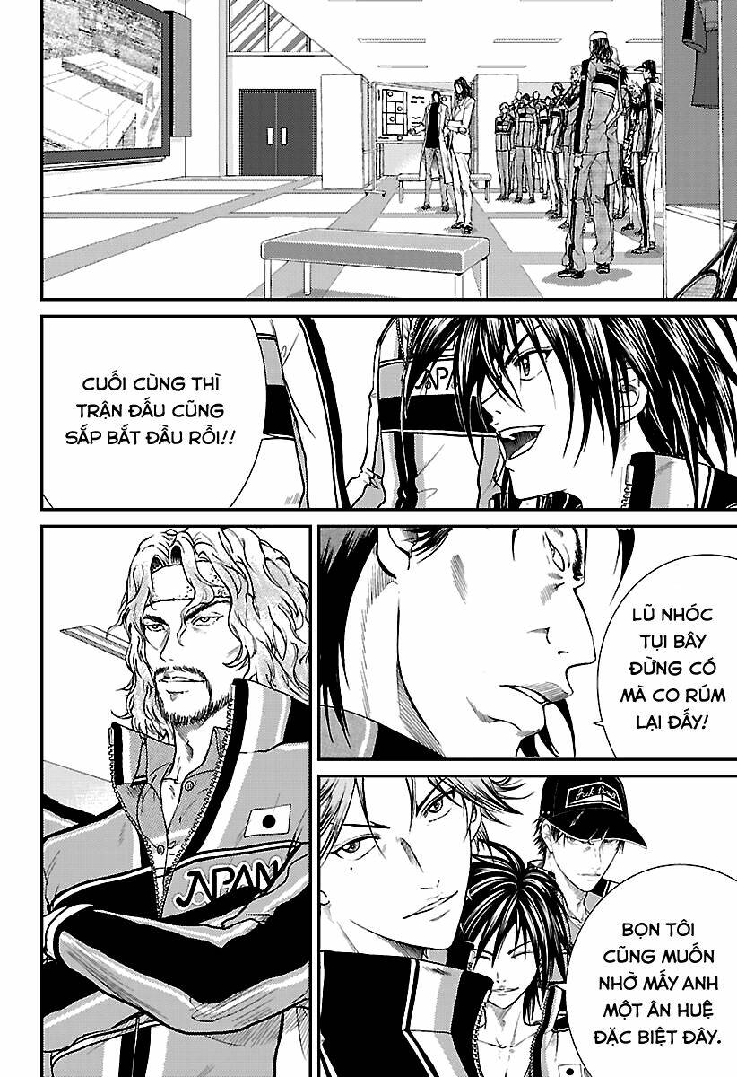 New Prince Of Tennis: Chapter 178