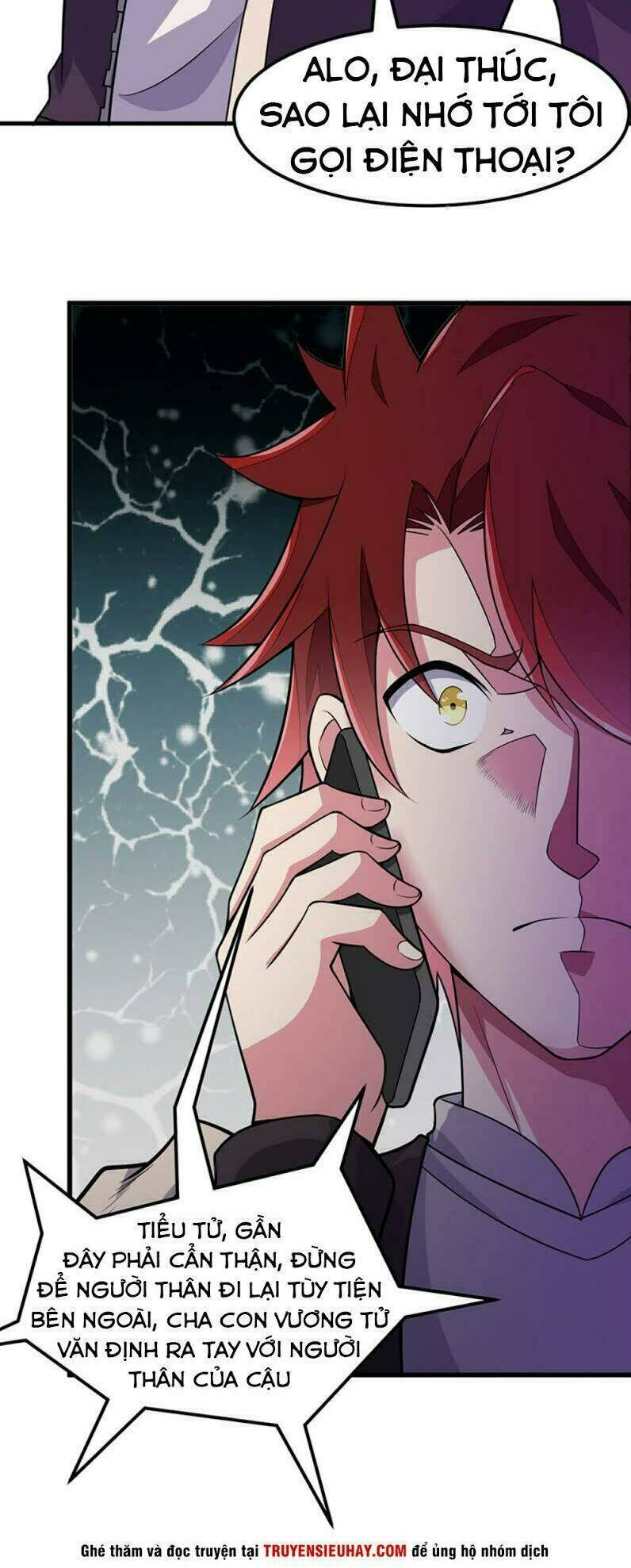 Dị Năng Thiếu Niên Vương: Chapter 53
