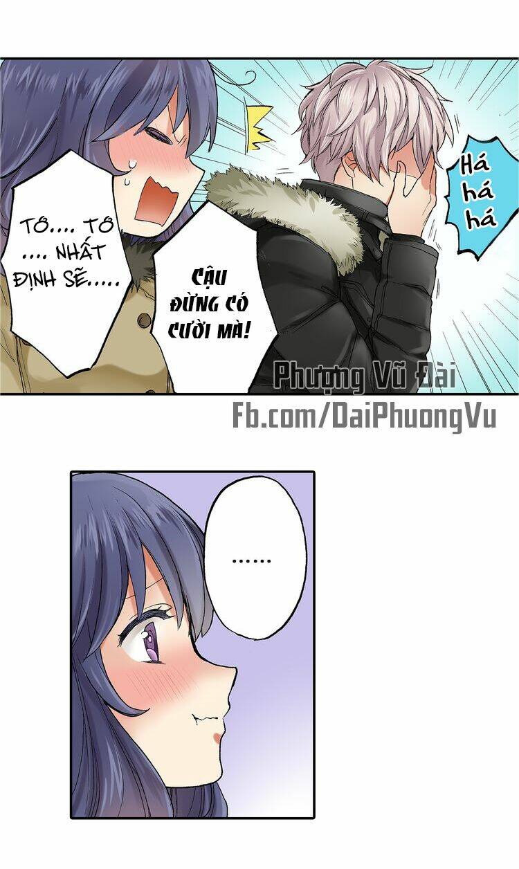 Mệnh Lệnh Tuyệt Đối Của Bá Đạo Vương Tử: Chapter 24