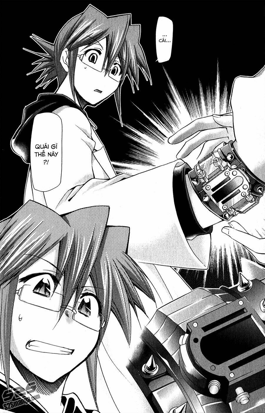 Denpa Kyoushi: Chapter 133