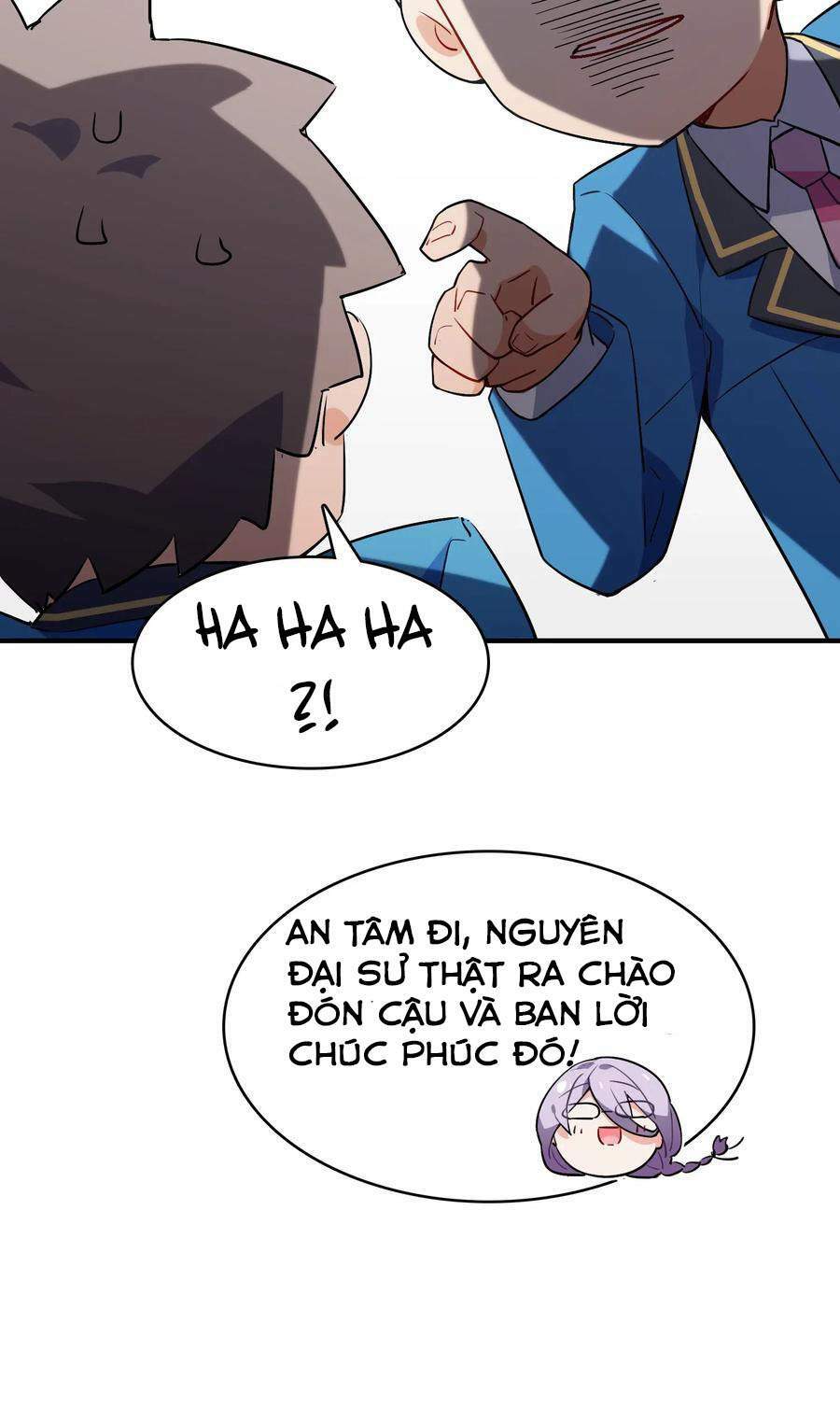 Hóa Ra Tôi Là Công Cụ Trong Game Tình Yêu: Chapter 19