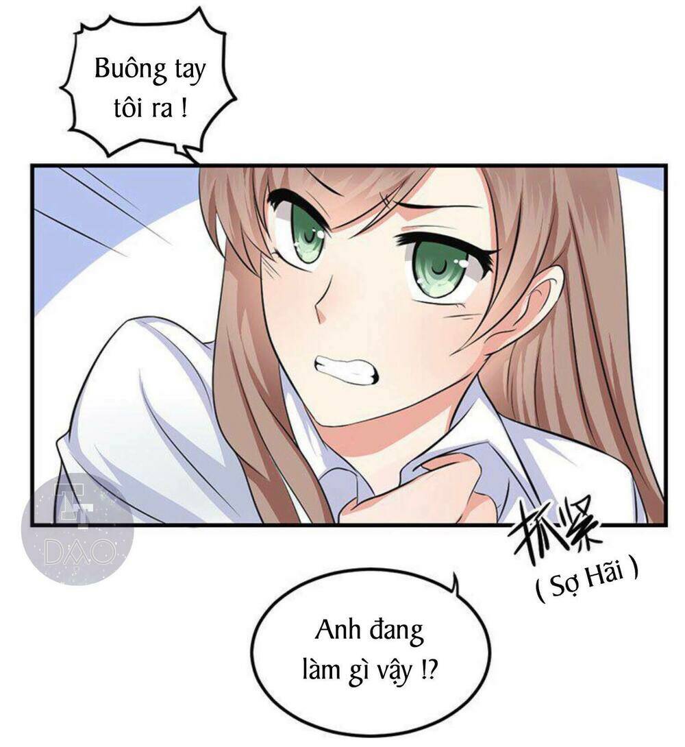 Đoạt Hôn Ác Thiếu: Chapter 7