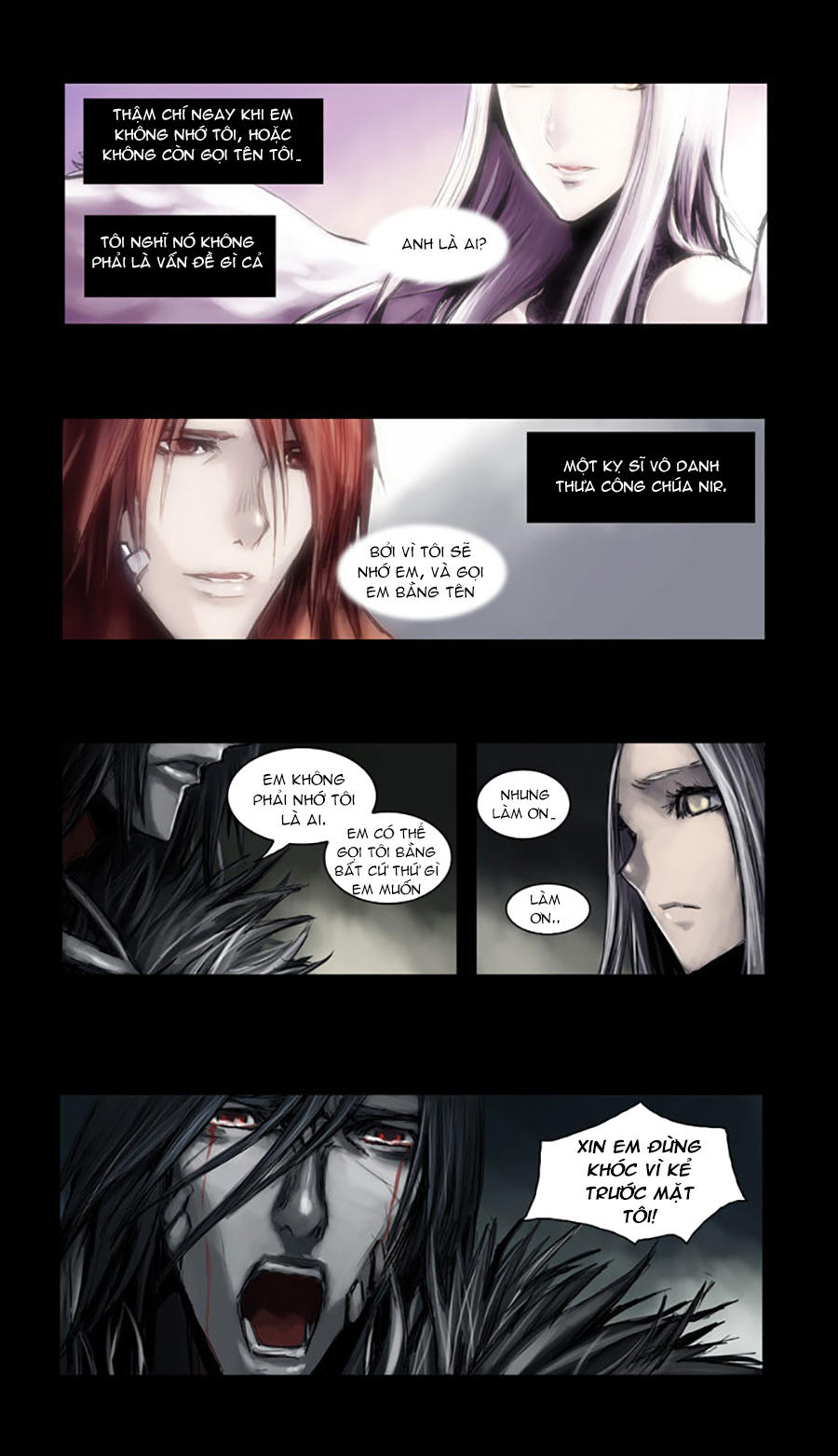 Một Câu Chuyện Cổ Tích Về Ma Vương: Chapter 26
