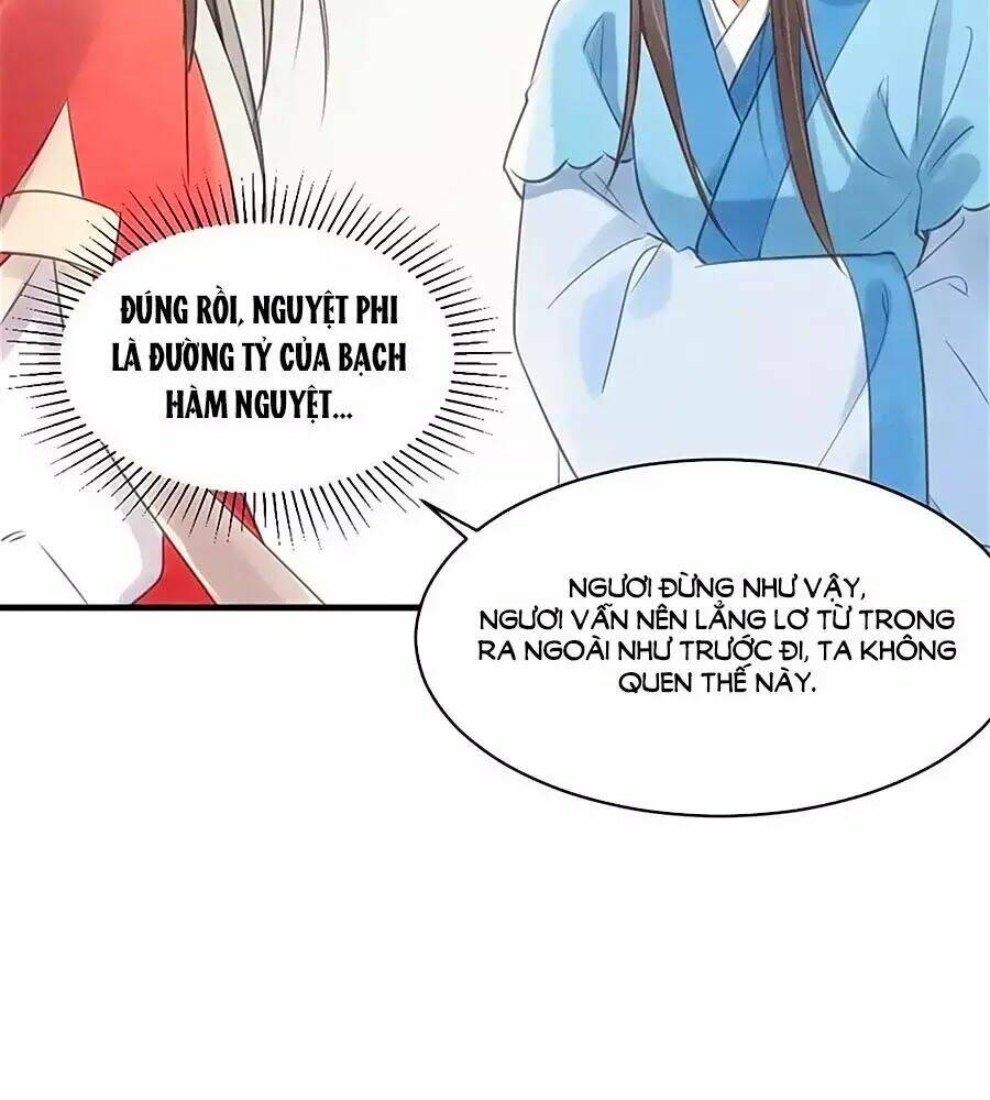 Vương Phi Muốn Trèo Tường: Chapter 27