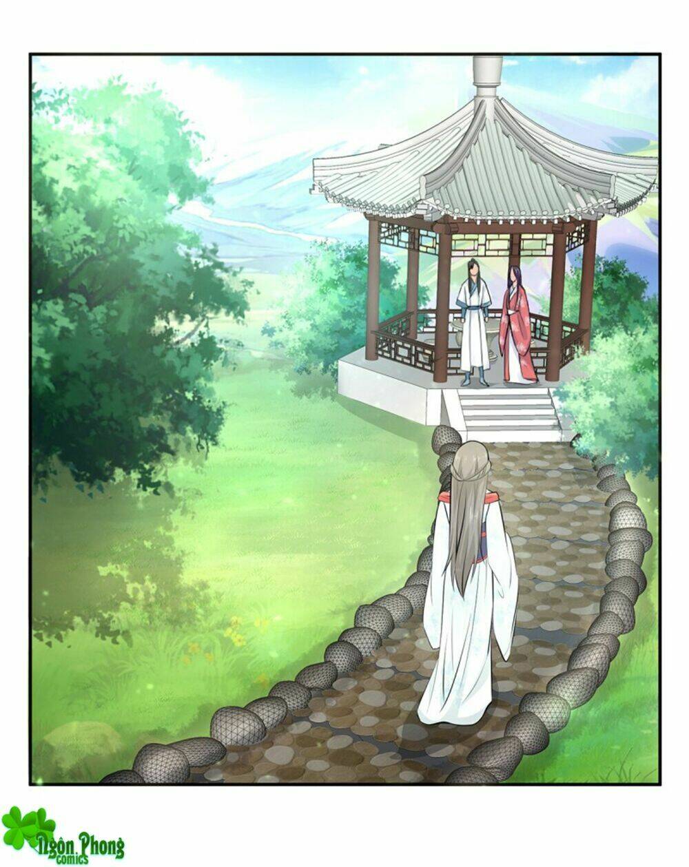 Hỏa Hồ: Chapter 40