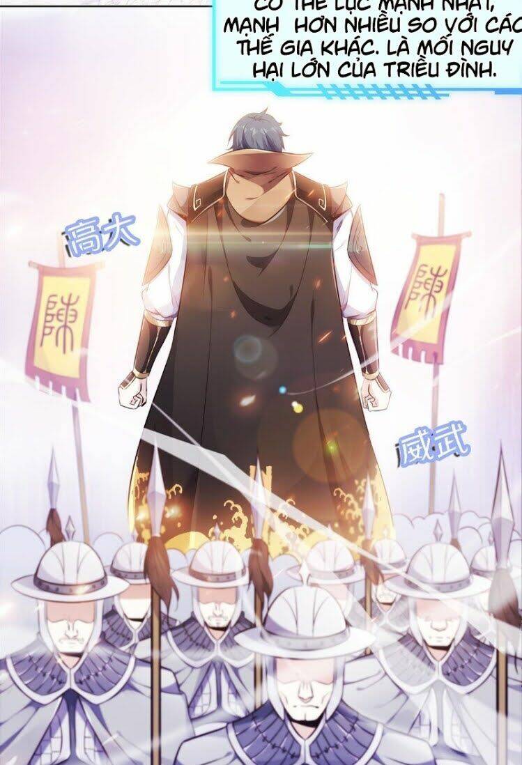 Xâm Lược Vạn Giới: Chapter 2