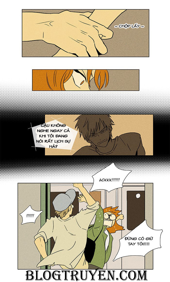 Cheese In The Trap: Chapter 24