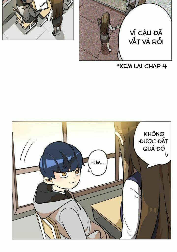 Lớn Lên Đểu Cáng: Chapter 12