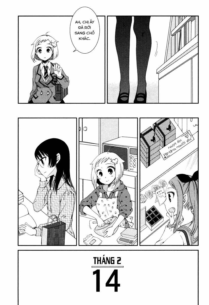 Mathematical Girls: Các Định Lý Bất Toàn Của Gödel: Chapter 7