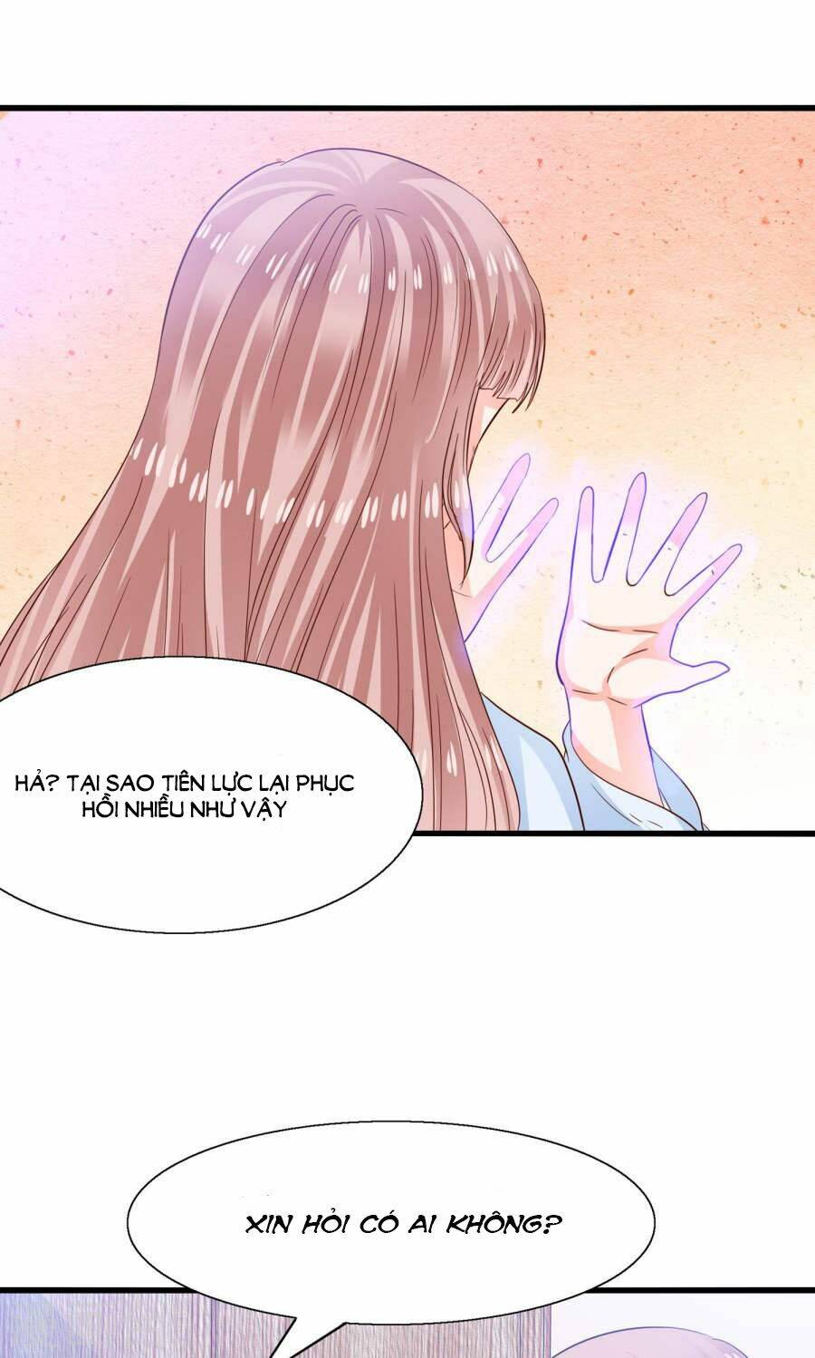 Tôi Bị Gấu Trúc Nhìn Trúng Rồi: Chapter 13